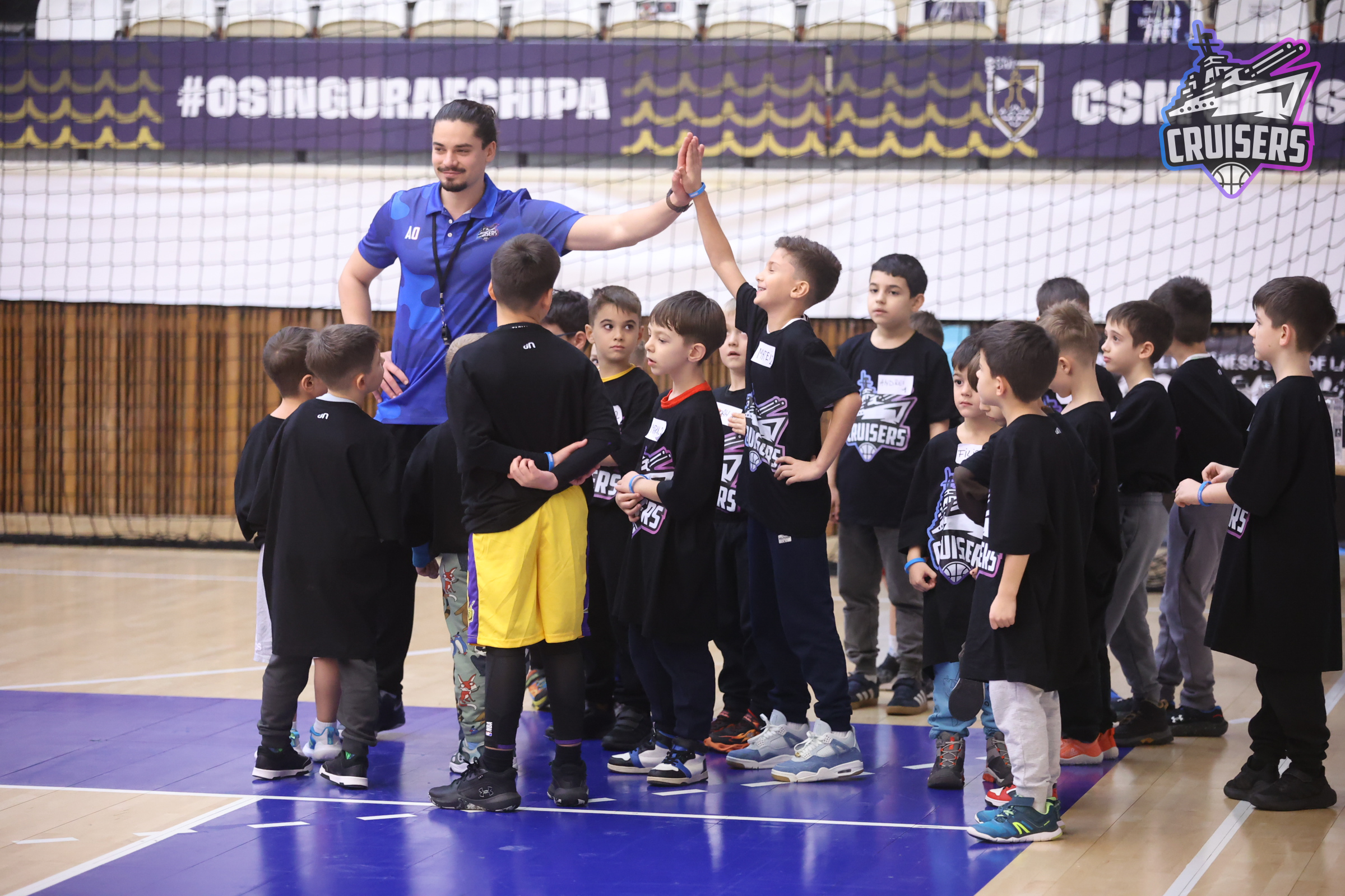 Antrenamente în echipă