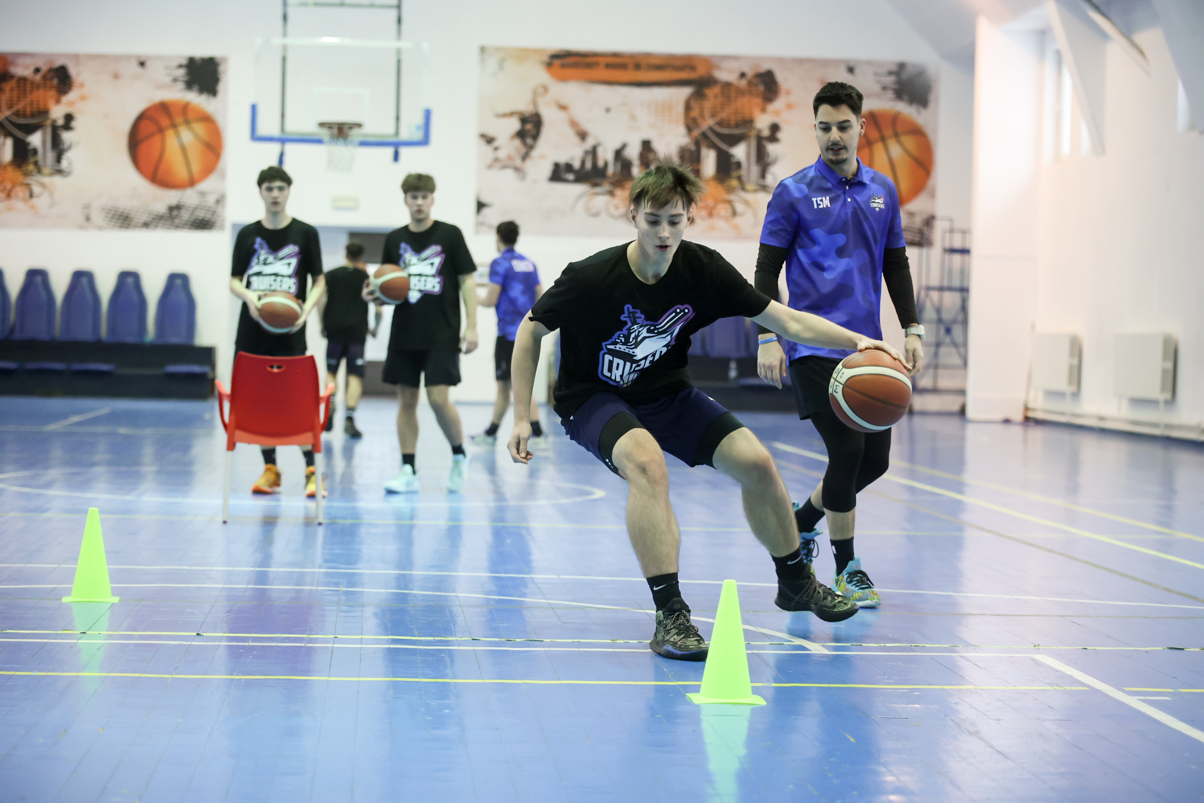 Antrenamente de individualizare